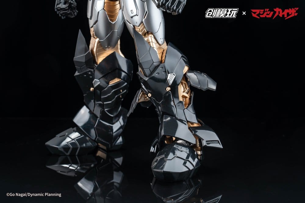 Mazinkaiser Maqueta Plastic Model Kit Alloy Frame 30 cm