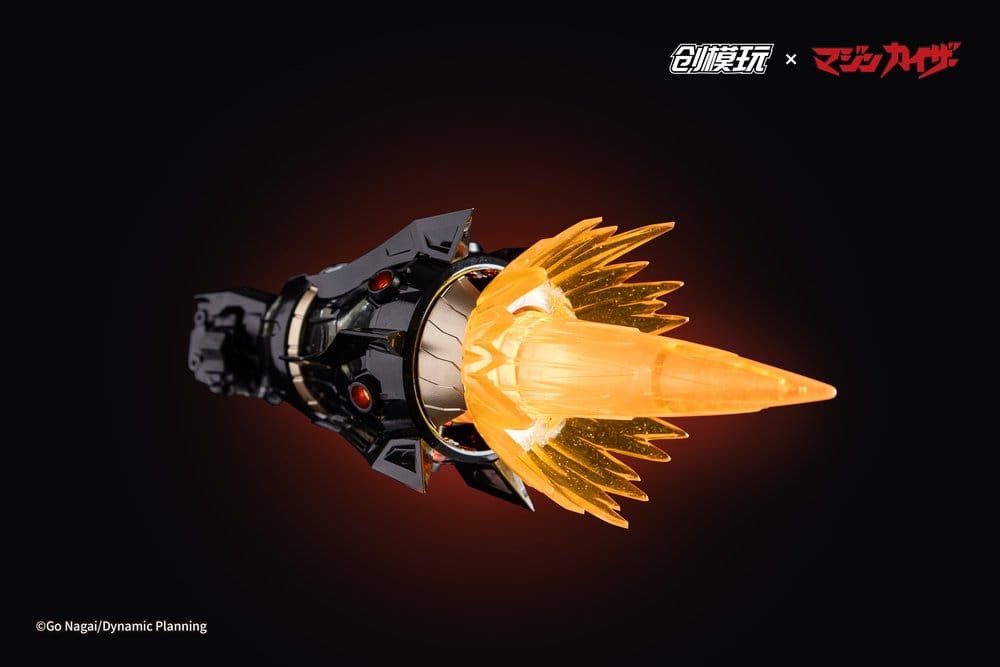 Mazinkaiser Maqueta Plastic Model Kit Alloy Frame 30 cm