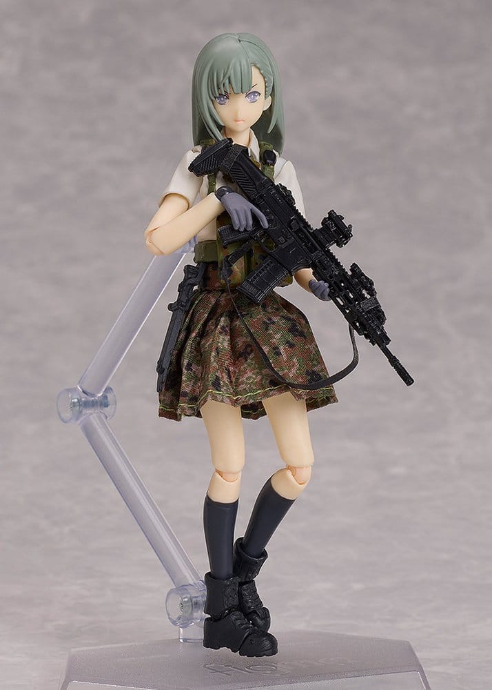 Little Armory figma Figura Ena Toyosaki ver. 1.5 13 cm