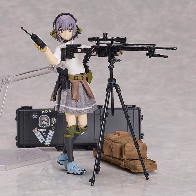 Little Armory figma Figura Miyo Asato: Summer Uniform ver. 1.5 13 cm