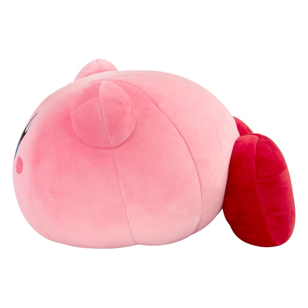 Kirby Peluche Mocchi-Mocchi Mega - Kirby hovering 30 cm