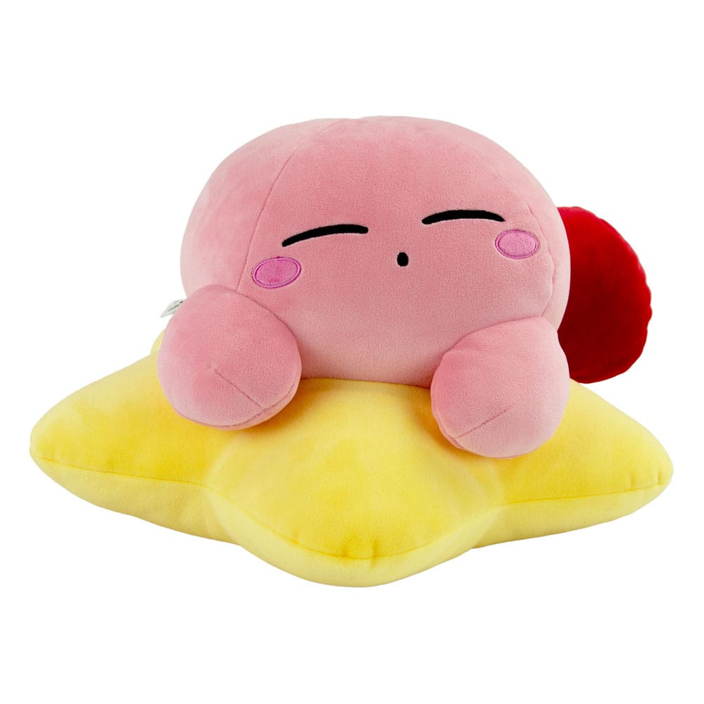 Kirby Peluche Mocchi-Mocchi Mega Warpstar Kirby 30 cm Frikytopia
