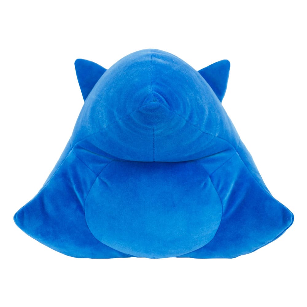 Sonic - The Hedgehog Peluche Mocchi-Mocchi Mega Metal Sonic