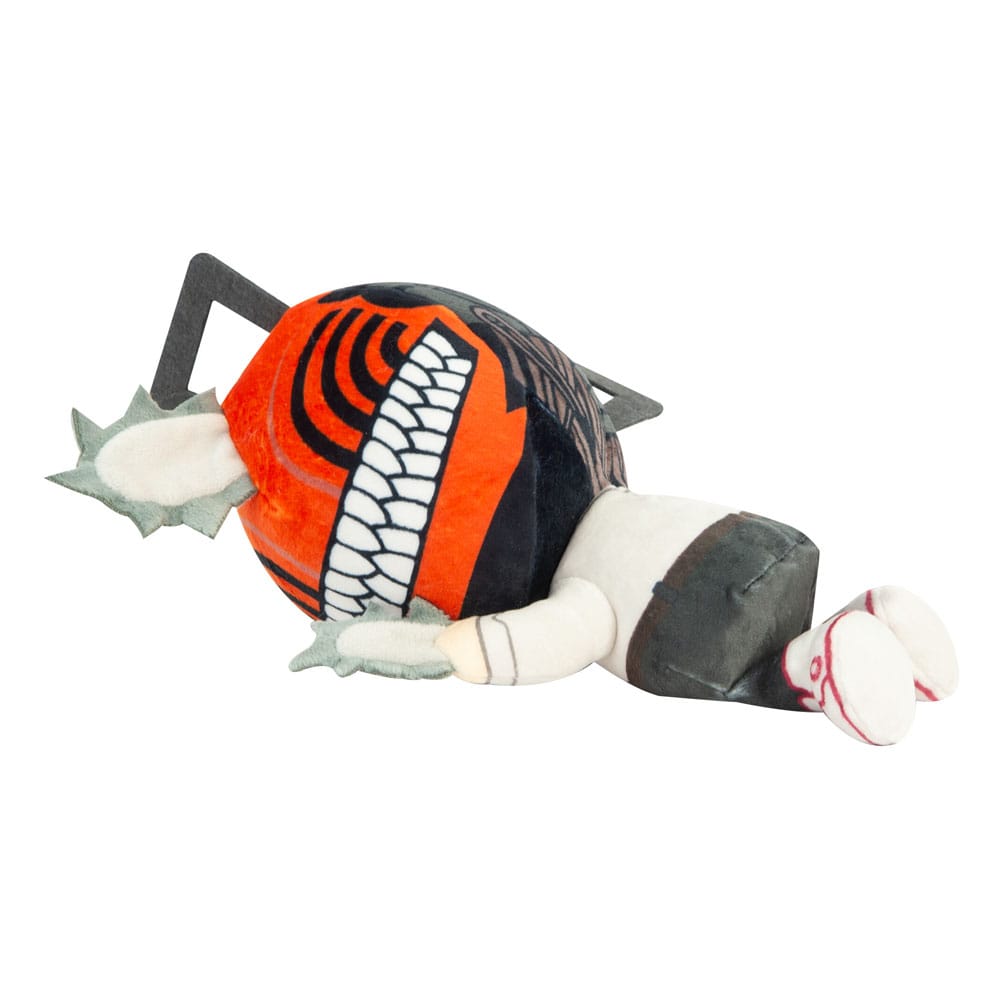 Chainsaw Man Peluche Mocchi-Mocchi Denji Sleeping 20 cm