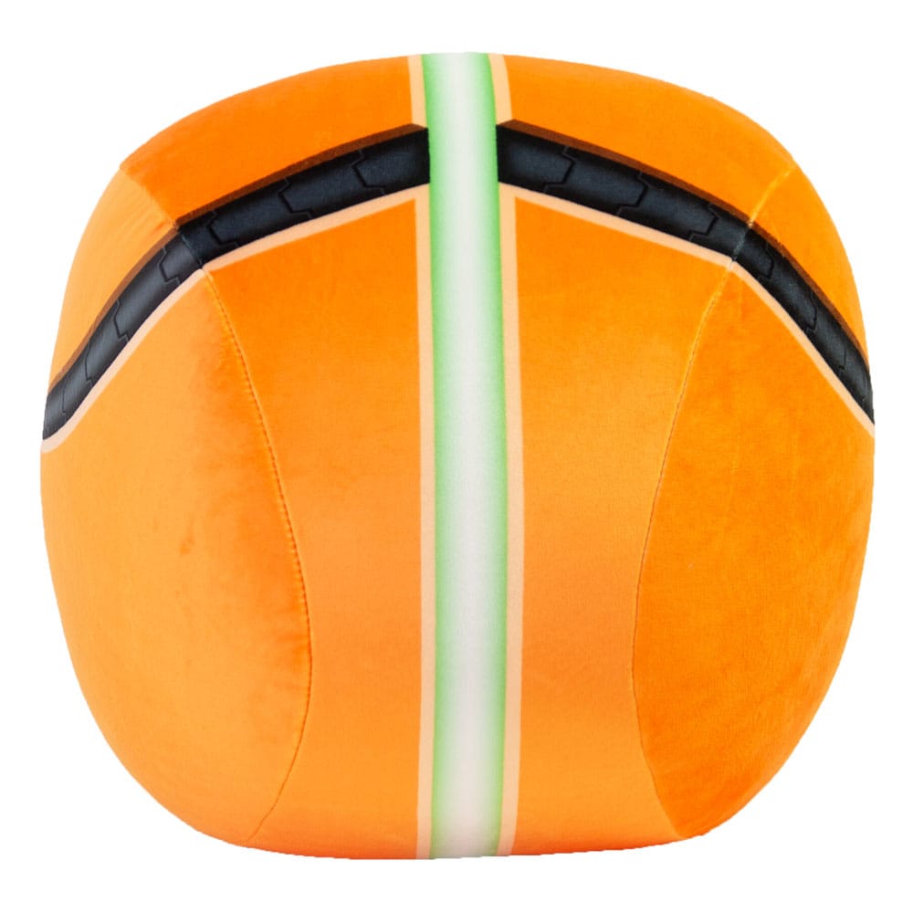Metroid Peluche Mocchi-Mocchi Mega Morph Ball 30 cm Frikytopia