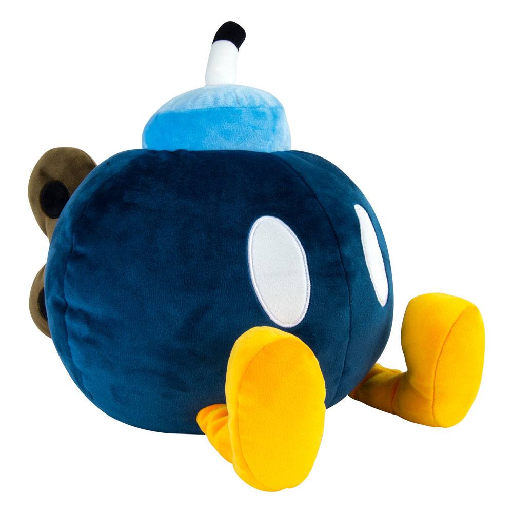 Super Mario Peluche Mocchi-Mocchi Bob-omb 38 cm Frikytopia