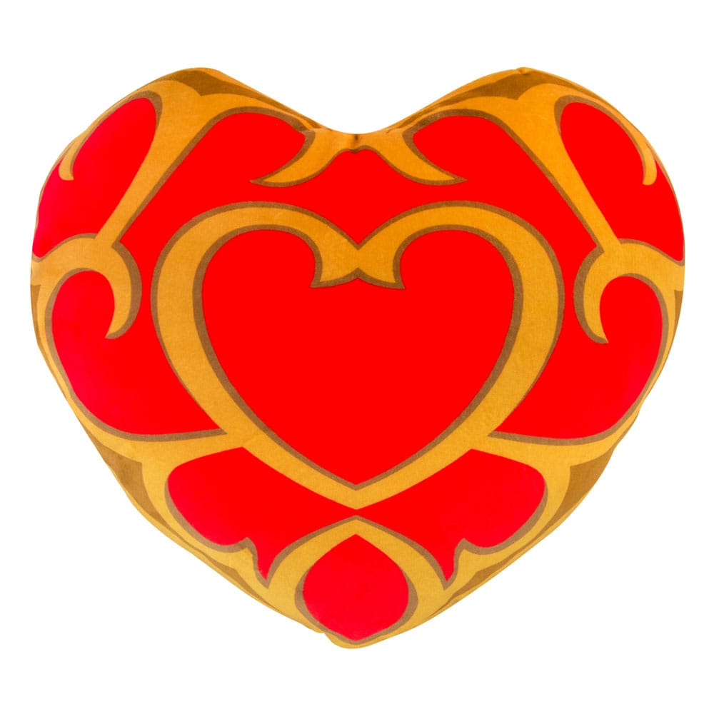 The Legend of Zelda Peluche Mocchi-Mocchi Heart Container 37 cm Frikytopia