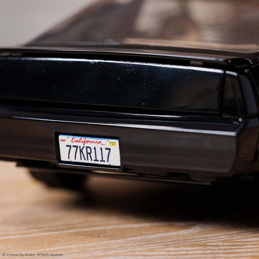 El Coche Fantástico Réplica DieCast 1/10 K.I.T.T. heo EU Exclusive 53 cm