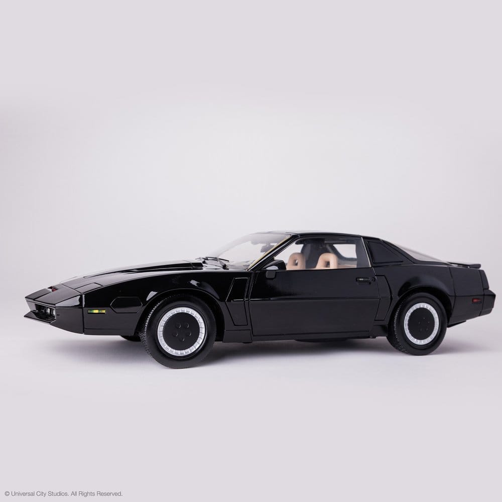 El Coche Fantástico Réplica DieCast 1/10 K.I.T.T. heo EU Exclusive 53 cm