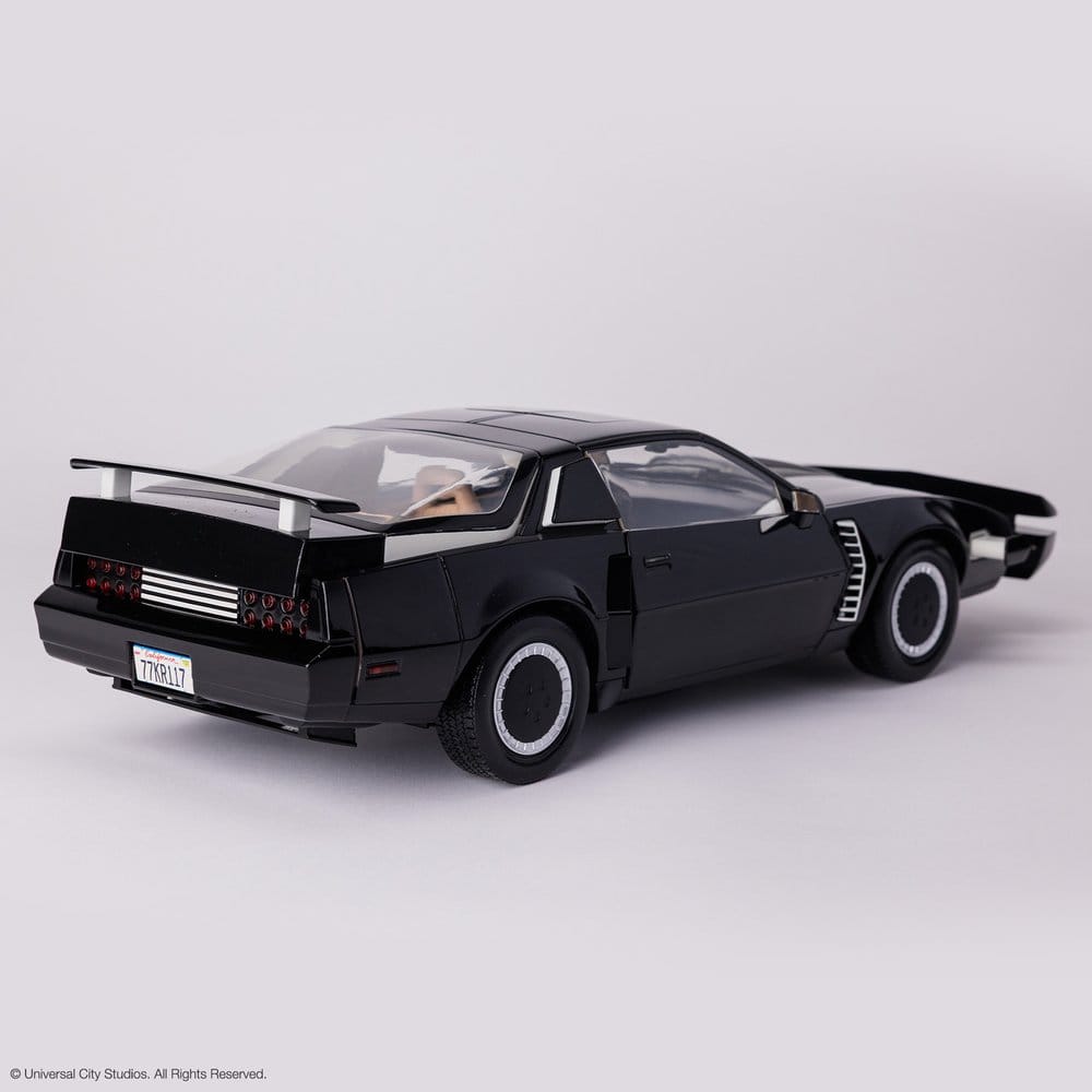 El Coche Fantástico Réplica DieCast 1/10 K.I.T.T. heo EU Exclusive 53 cm