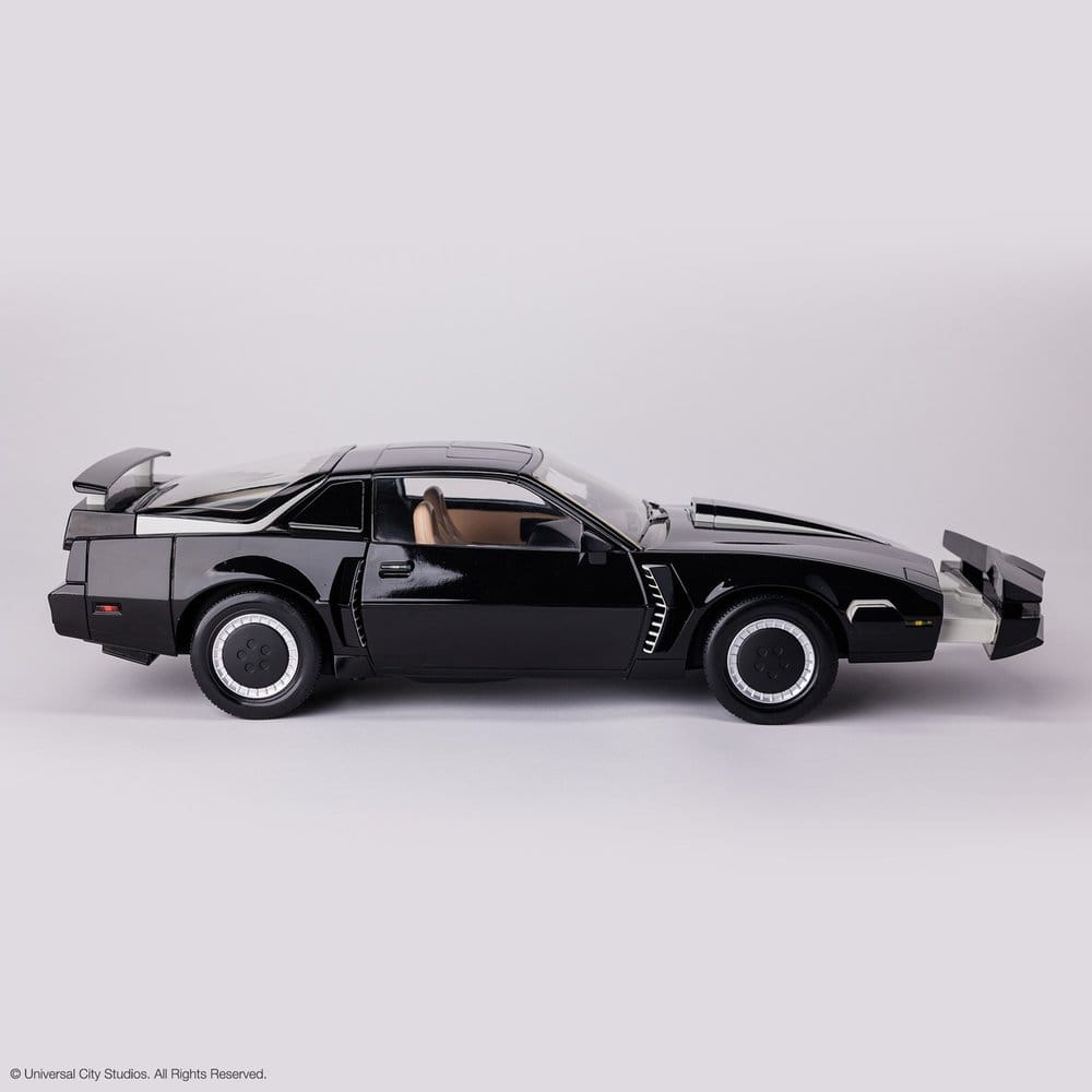 El Coche Fantástico Réplica DieCast 1/10 K.I.T.T. heo EU Exclusive 53 cm