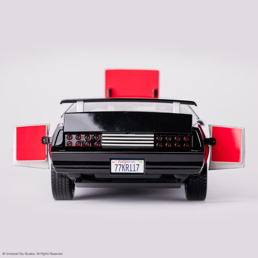 El Coche Fantástico Réplica DieCast 1/10 K.I.T.T. heo EU Exclusive 53 cm