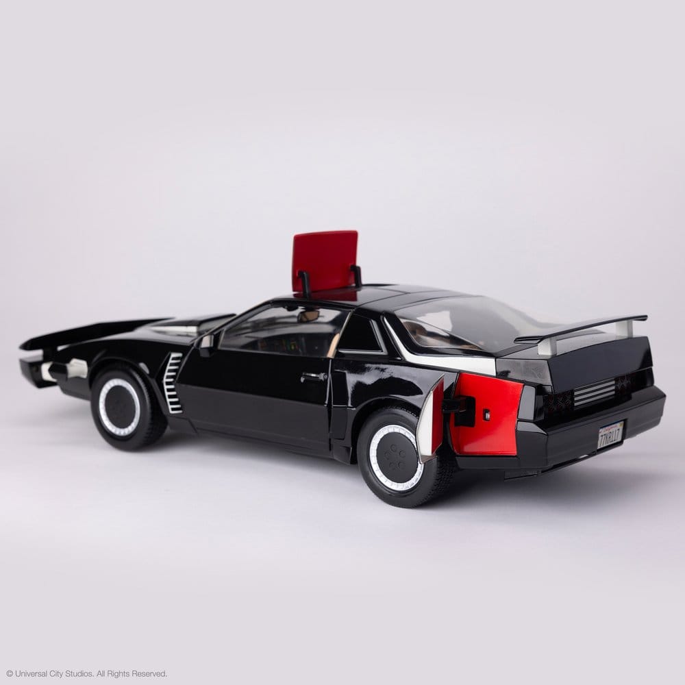 El Coche Fantástico Réplica DieCast 1/10 K.I.T.T. heo EU Exclusive 53 cm