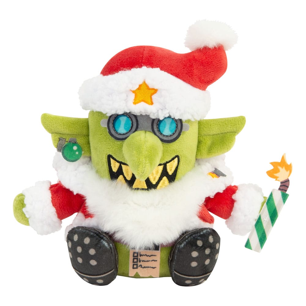 Warhammer Peluche Da Red Gobbo Frikytopia