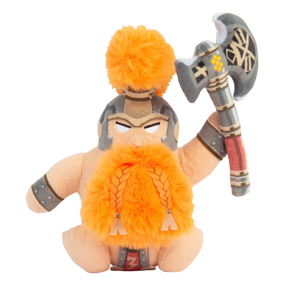Warhammer Peluche Fyreslayer Frikytopia
