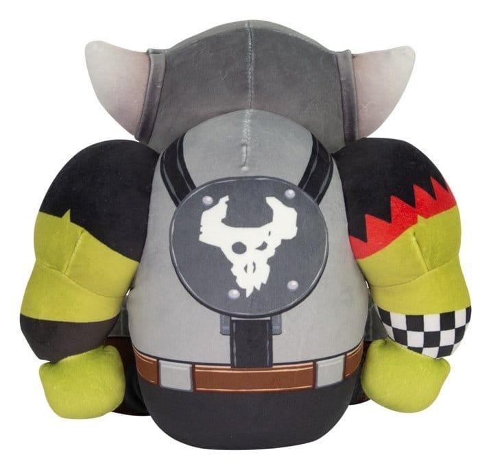 Warhammer Peluche Goff Ork Boy