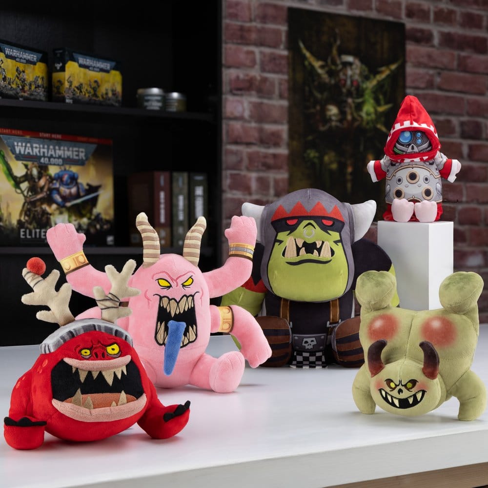 Warhammer Peluche Bounca