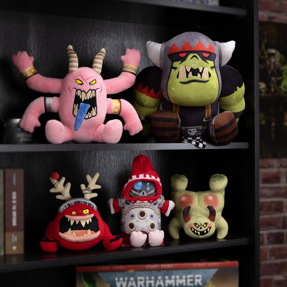 Warhammer Peluche Bounca