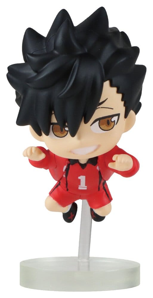 Haikyu!! Minifiguras Twinchees Hoppin' 5 cm Blind Pack Expositor (24)