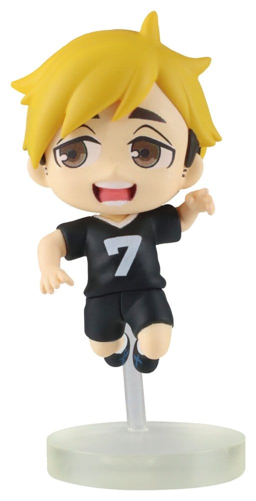 Haikyu!! Minifiguras Twinchees Hoppin' 5 cm Blind Pack Expositor (24)