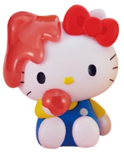 Sanrio Minifiguras Twinchees Hello Kitty & Friends Jam Jelly 5 cm Blind Pack Expositor (24)