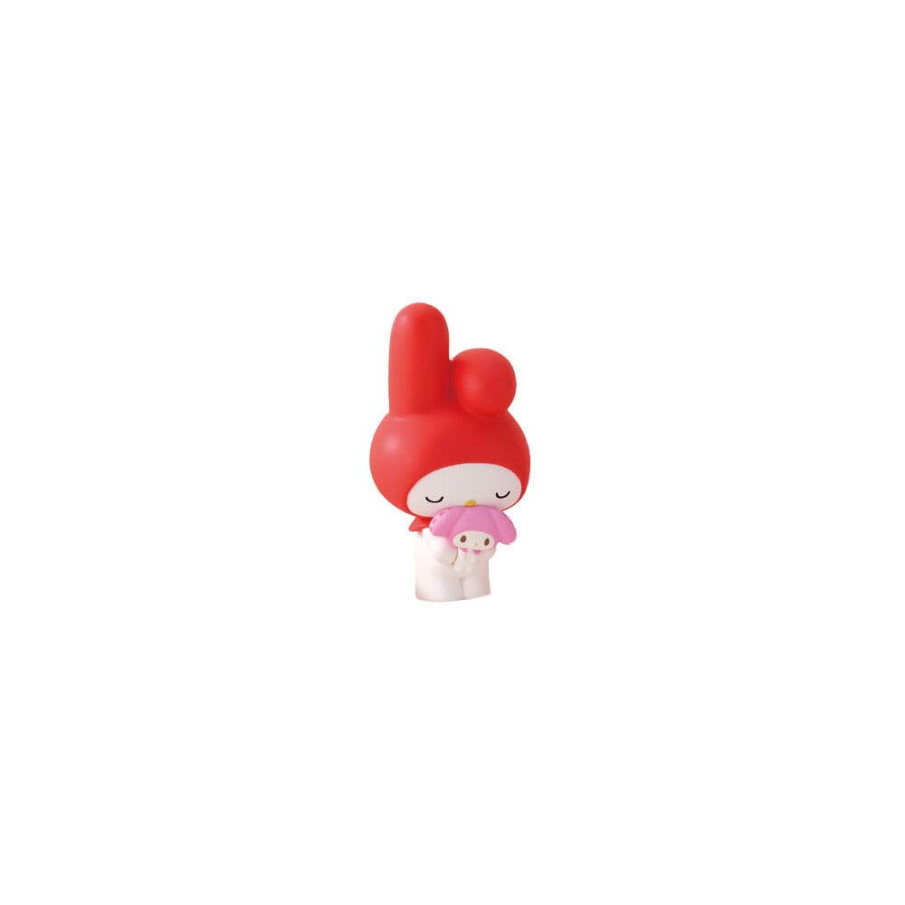 Sanrio Minifiguras Twinchees Hello Kitty & Friends My Cuddly Buddy 5 cm Blind Pack Expositor (24)