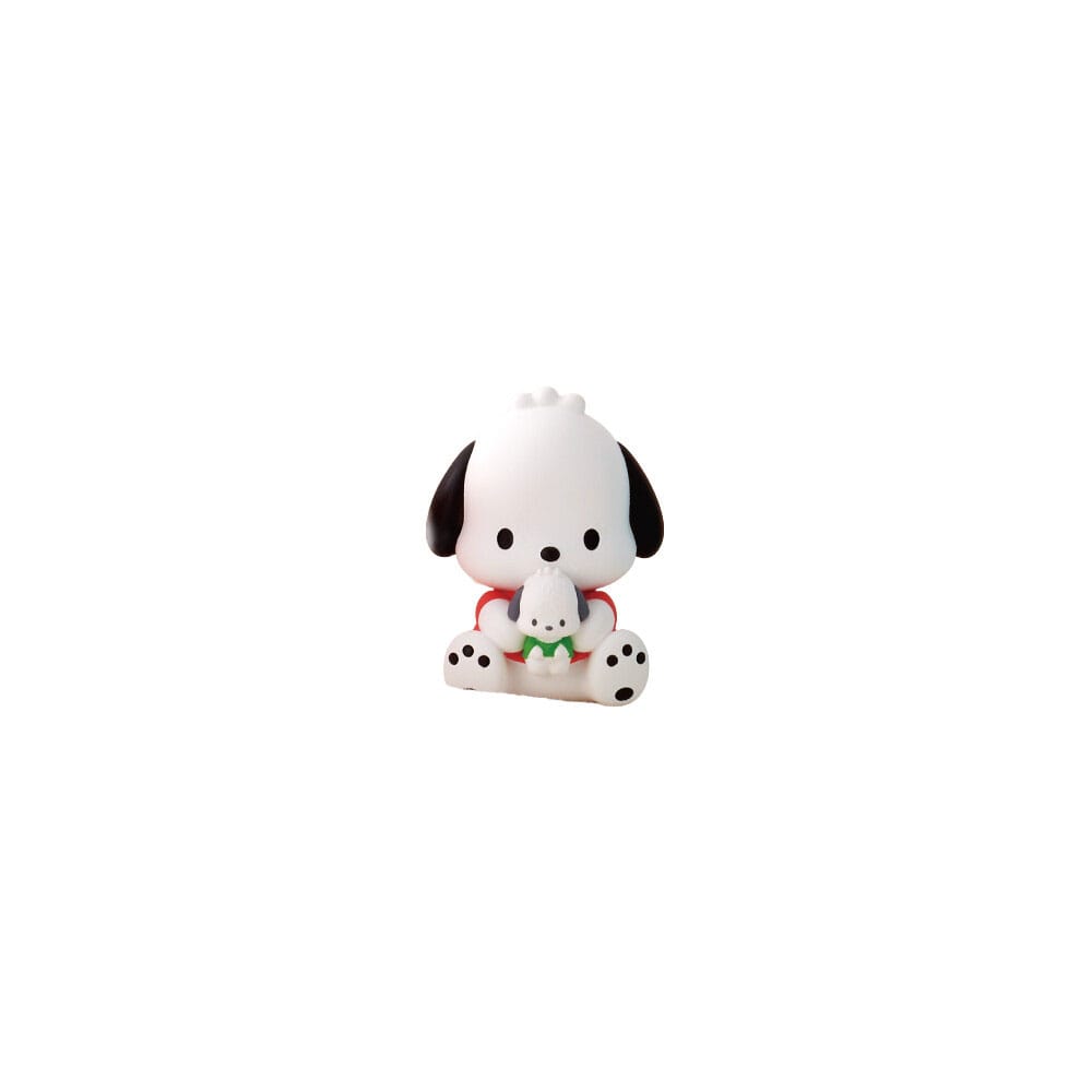 Sanrio Minifiguras Twinchees Hello Kitty & Friends My Cuddly Buddy 5 cm Blind Pack Expositor (24)