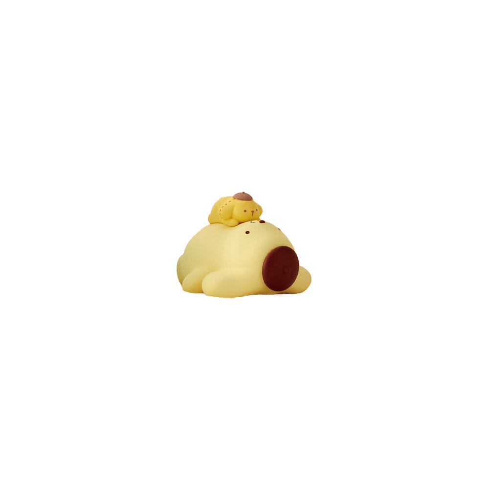 Sanrio Minifiguras Twinchees Hello Kitty & Friends My Cuddly Buddy 5 cm Blind Pack Expositor (24)