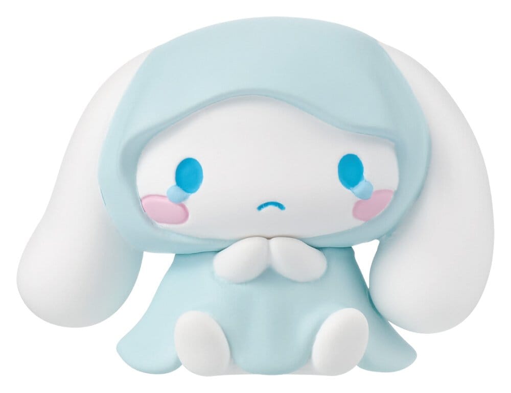 Sanrio Minifiguras Twinchees Hello Kitty & Friends Playing Ghost 5 cm Blind Pack Expositor (24)
