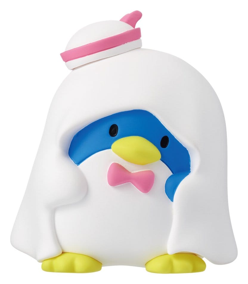 Sanrio Minifiguras Twinchees Hello Kitty & Friends Playing Ghost 5 cm Blind Pack Expositor (24)