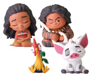 Moana Minifiguras Twinchees Lil' Sleepers 5 cm Blind Pack Expositor (24)