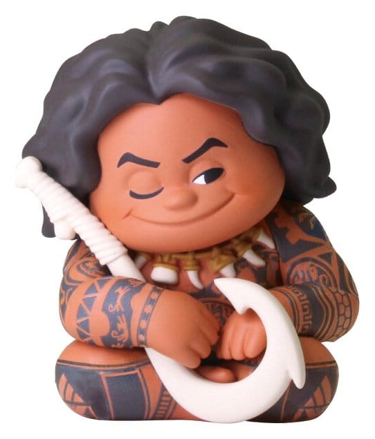 Moana Minifiguras Twinchees Lil' Sleepers 5 cm Blind Pack Expositor (24)