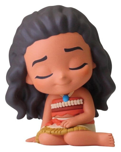Moana Minifiguras Twinchees Lil' Sleepers 5 cm Blind Pack Expositor (24)