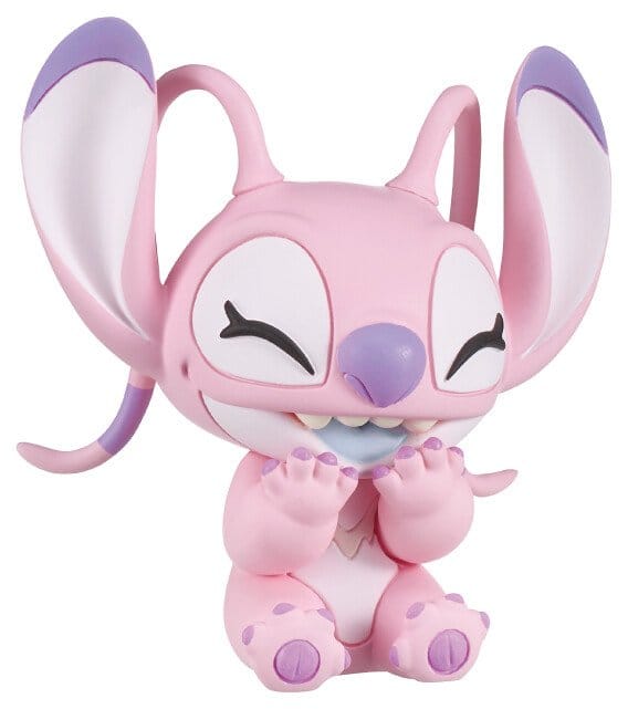 Disney Minifiguras Twinchees Laughing 5 cm Blind Pack Expositor (24)