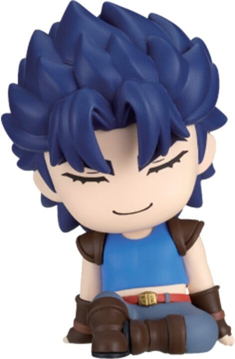 Jojo´s Bizzare Adventure Minifiguras Twinchees Lil´Sleepers 5 cm Blind Pack Expositor (24)