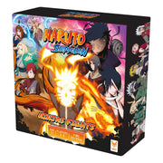 Naruto Juego de Cartas Combatte de Ninjas *Edición inglés*