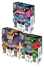 UEFA Club Competition Match Attax 2026/27 Cartas Coleccionables Age of Heroes Mini Tin