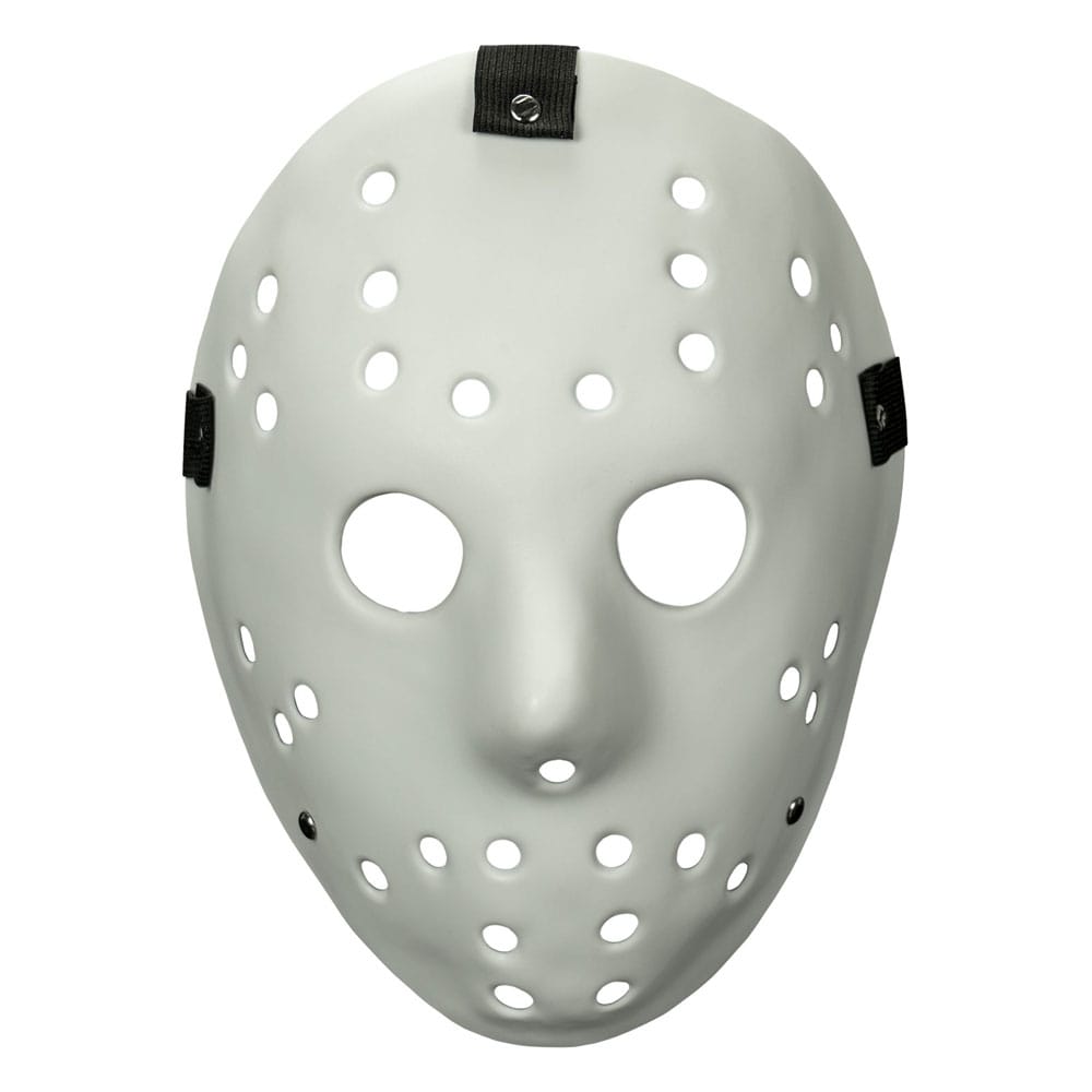 Mabry Monsters Máscara White Killer Goalie Frikytopia