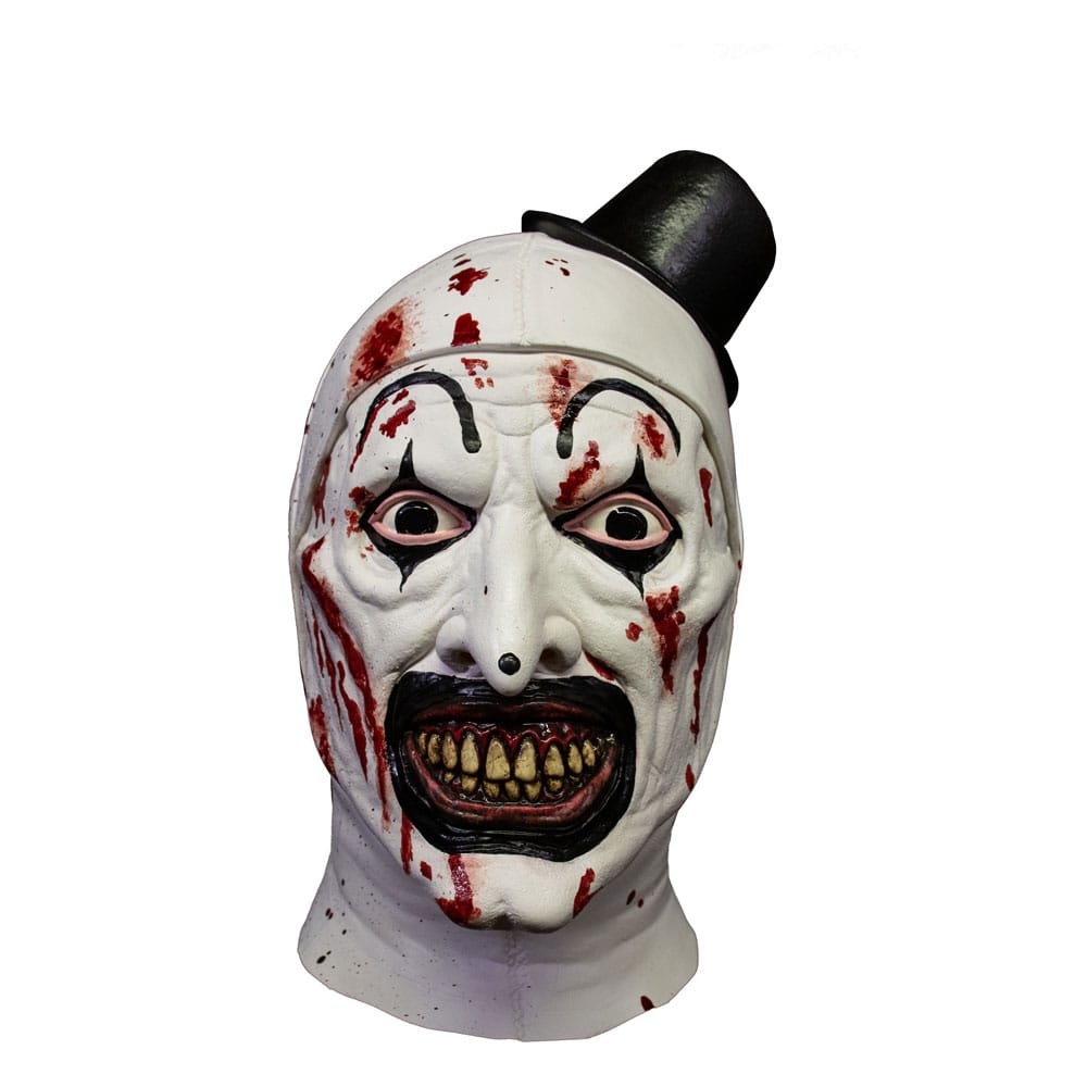 Terrifier Máscara Art the Clown Killer Frikytopia