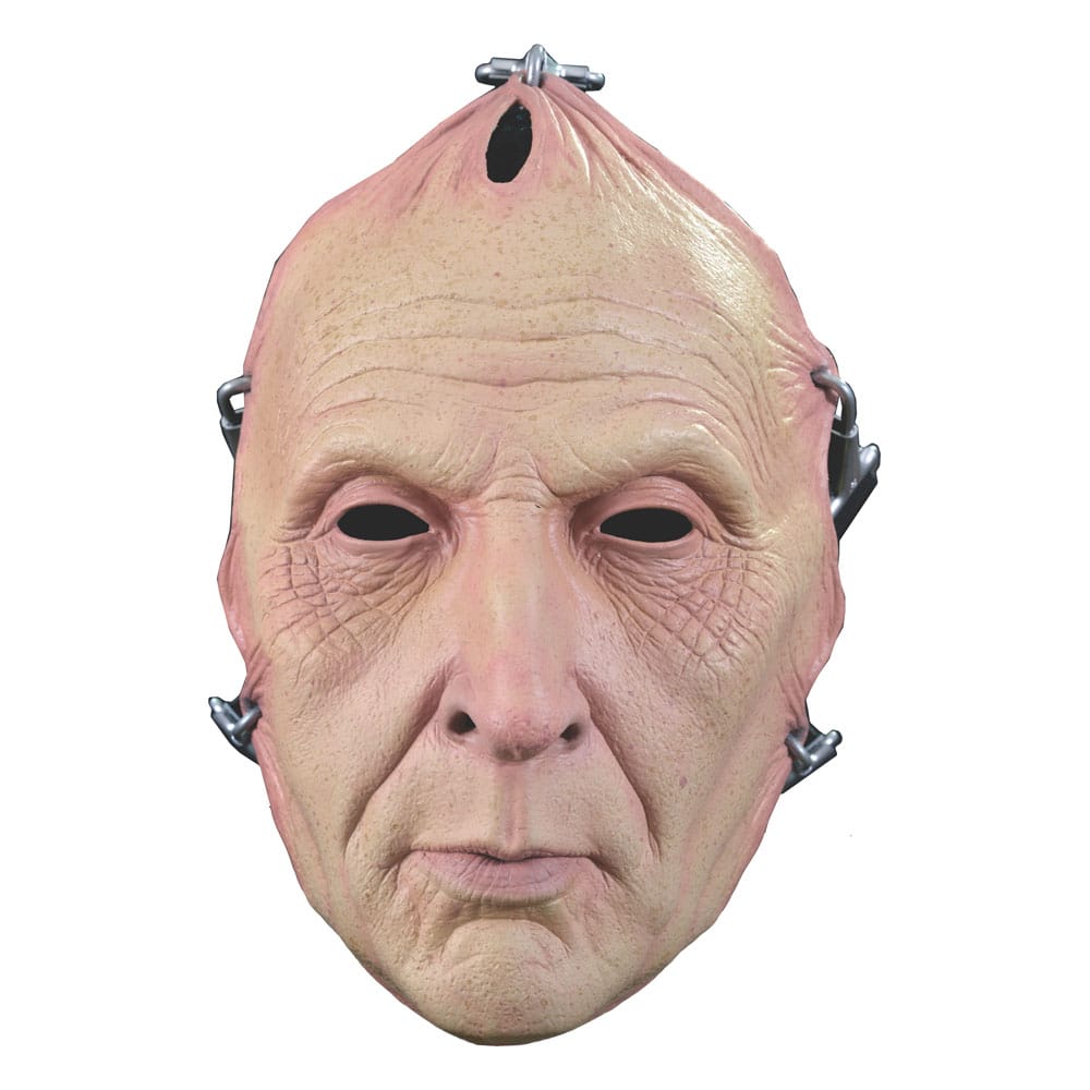 Saw Máscara Jigsaw Flesh Face Frikytopia