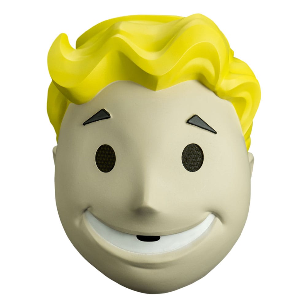 Fallout Máscara Vinilo Vault Boy