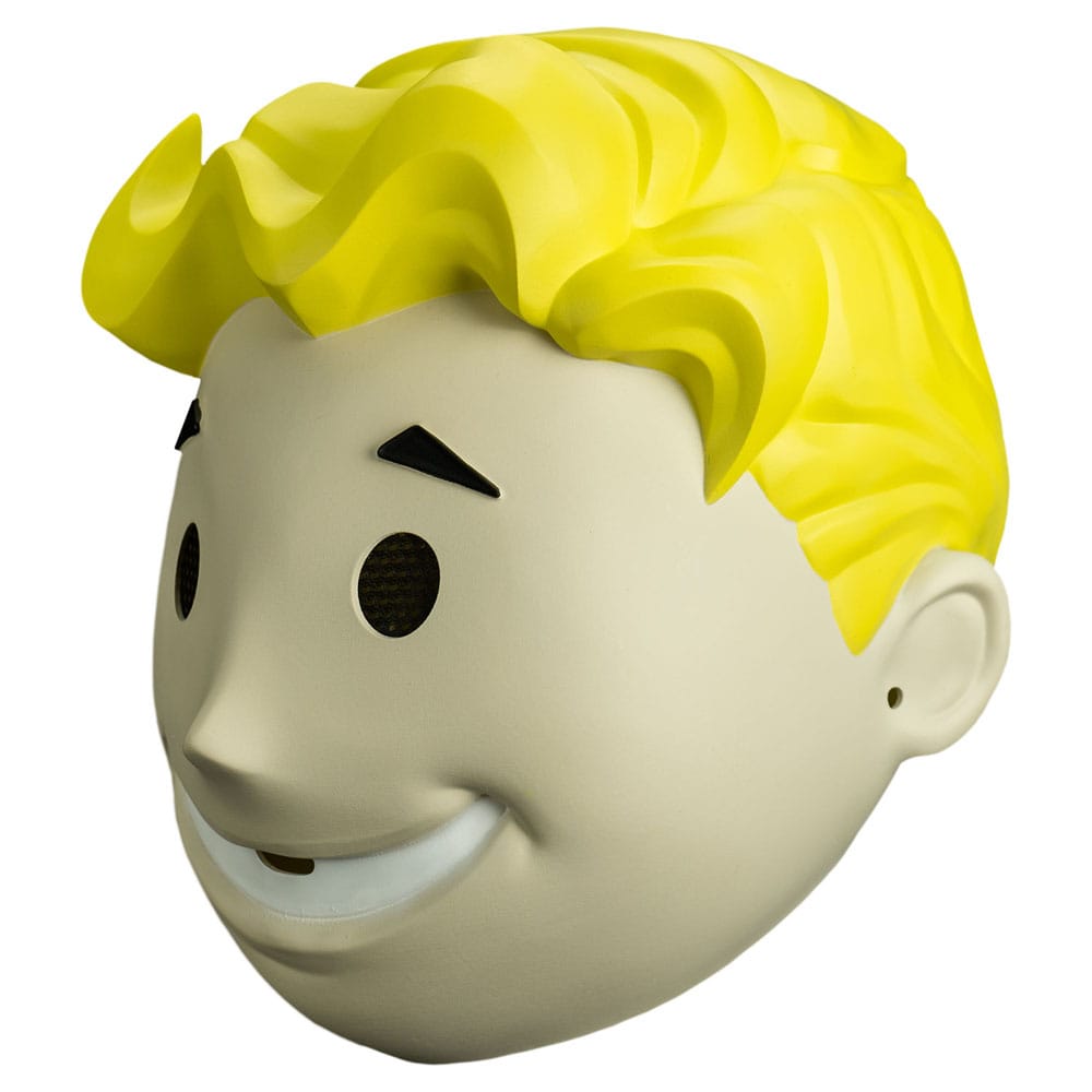 Fallout Máscara Vinilo Vault Boy