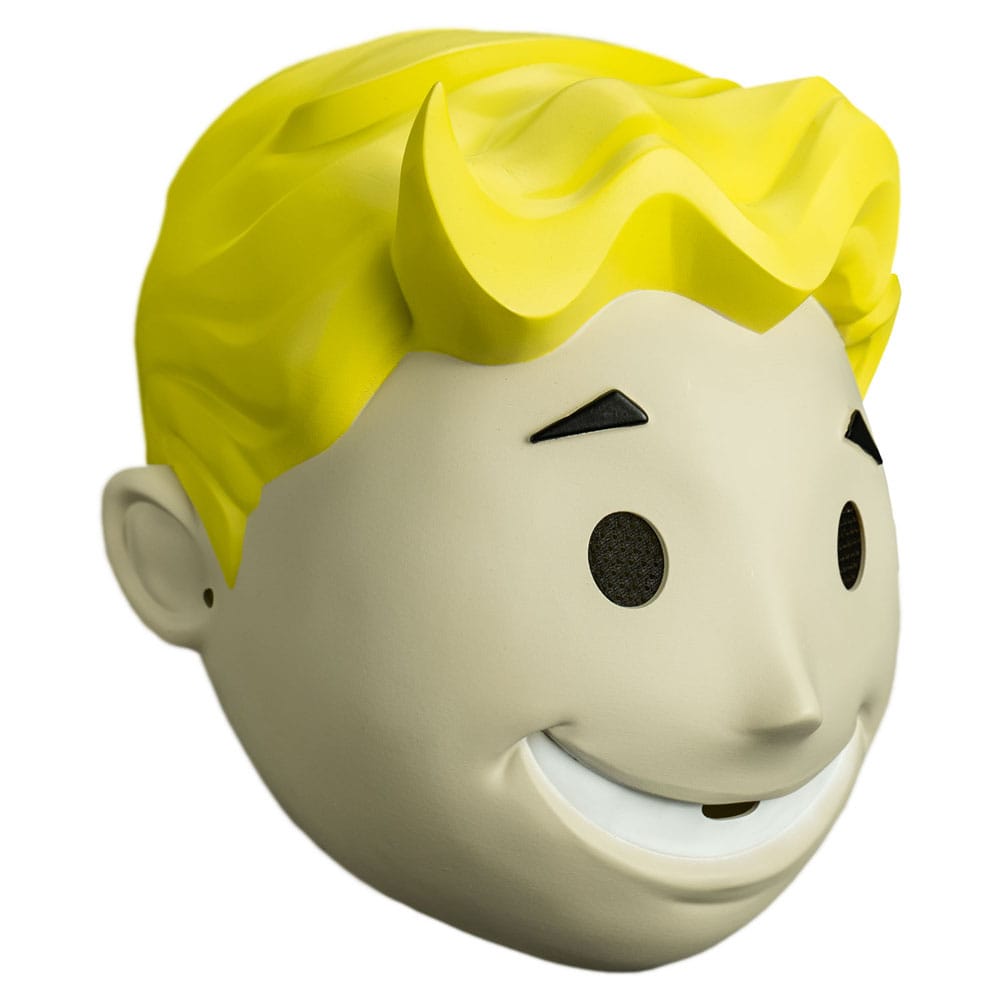 Fallout Máscara Vinilo Vault Boy