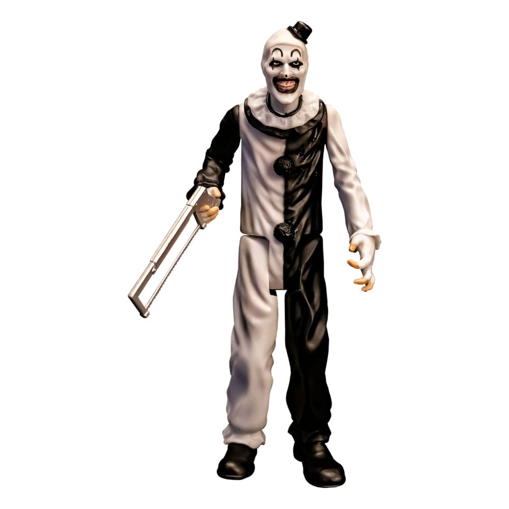 Terrifier Figura Art the Clown 13 cm Frikytopia