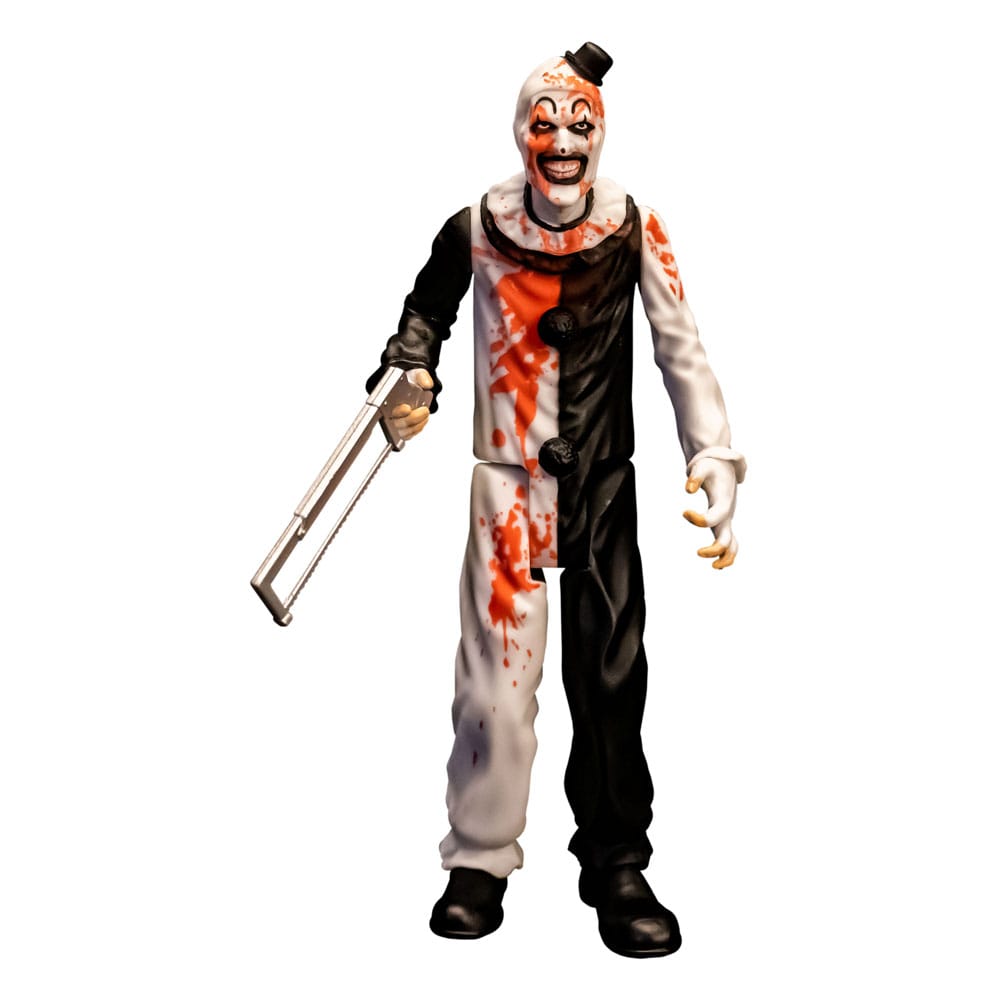 Terrifier Figura Art the Clown 13 cm