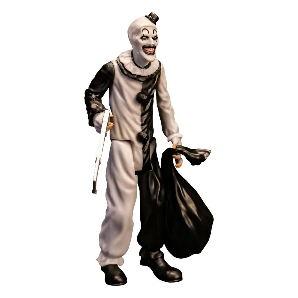 Terrifier Figura Art the Clown 13 cm