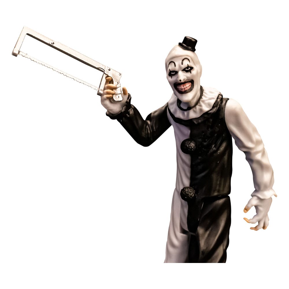 Terrifier Figura Art the Clown 13 cm