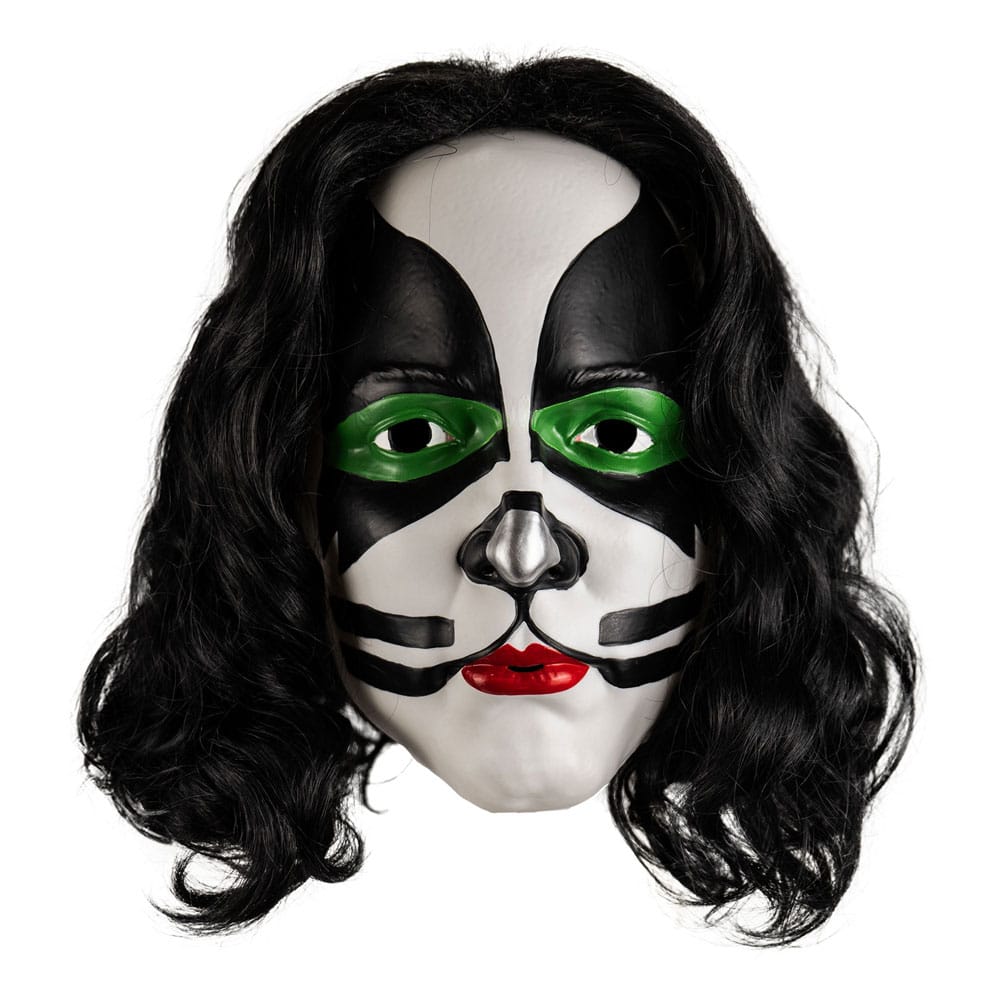 Kiss Máscara Injection The Catman Deluxe Frikytopia