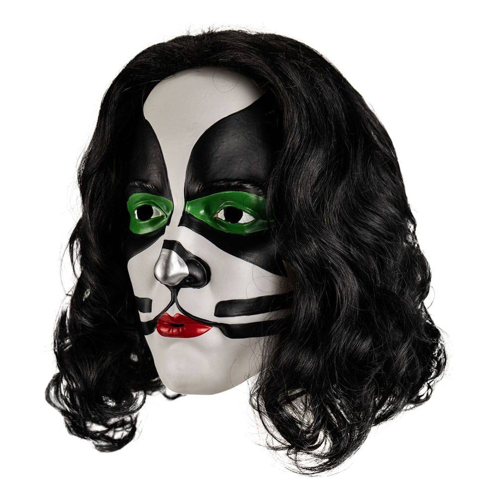 Kiss Máscara Injection The Catman Deluxe