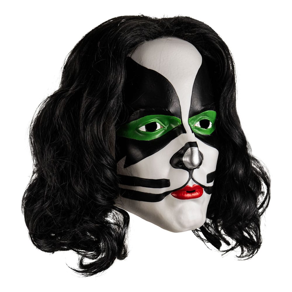 Kiss Máscara Injection The Catman Deluxe